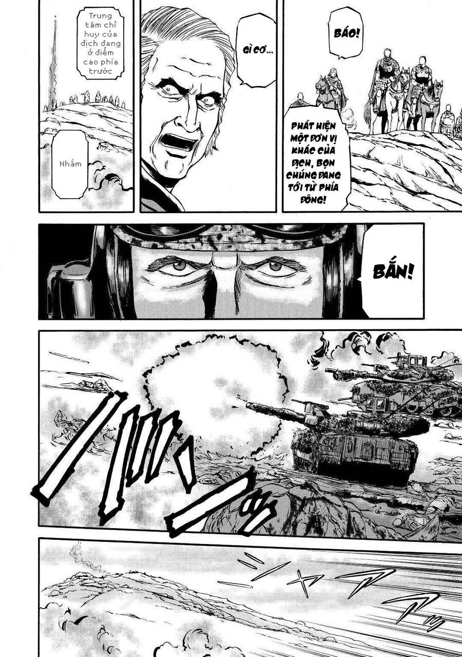 Cánh Cổng Hư Không Sau Bóng Tối Chapter 119 - Trang 2