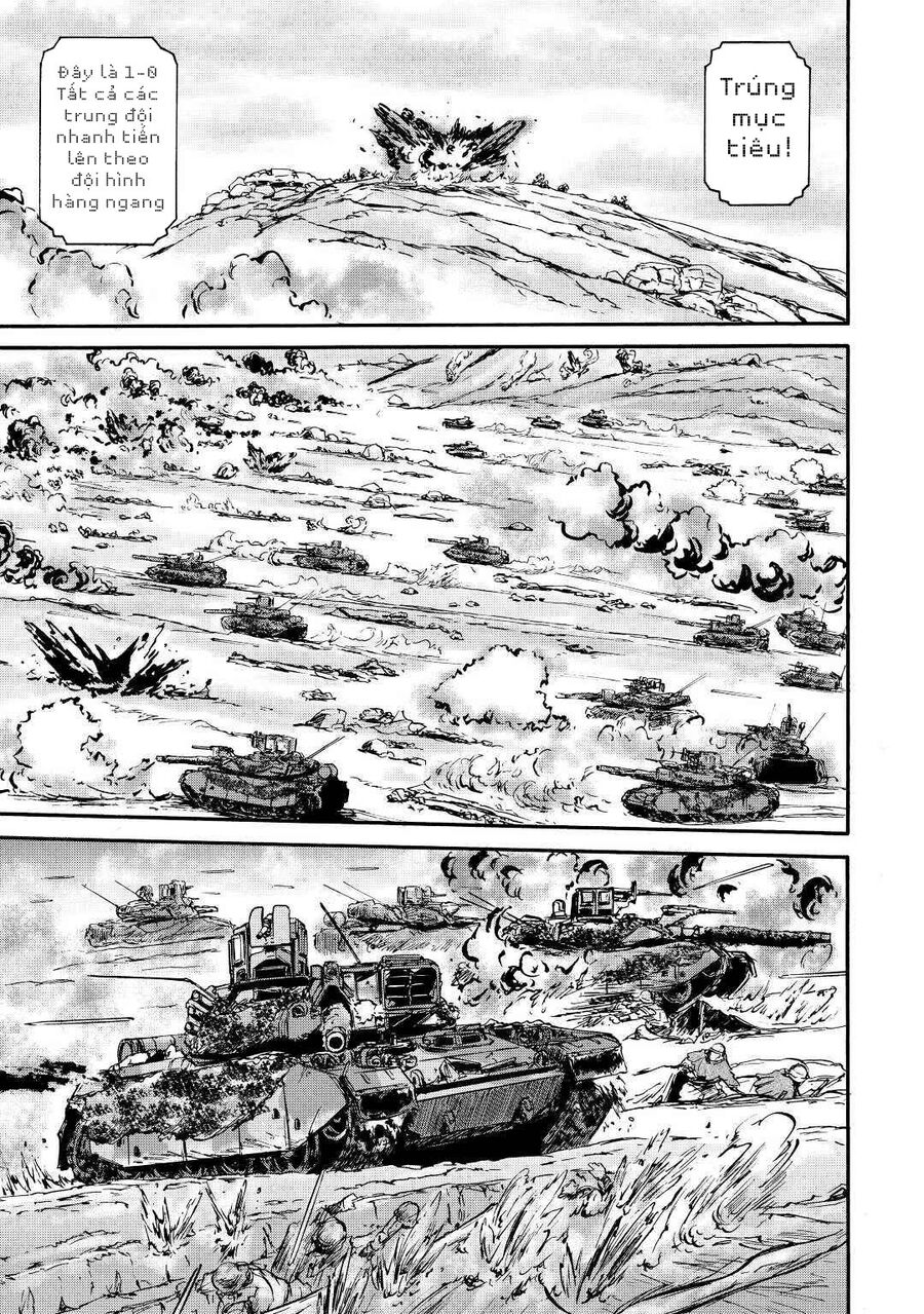 Cánh Cổng Hư Không Sau Bóng Tối Chapter 119 - Trang 2