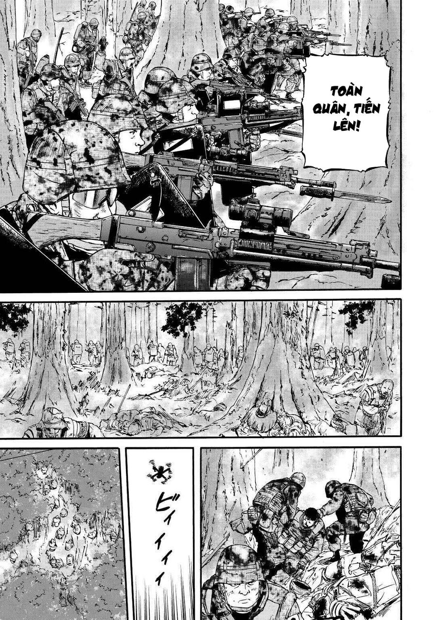 Cánh Cổng Hư Không Sau Bóng Tối Chapter 119 - Trang 2