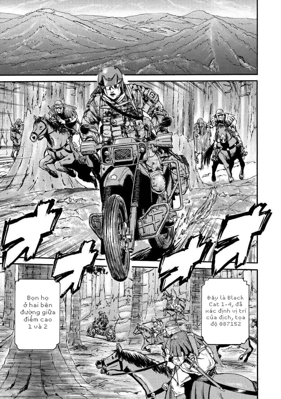 Cánh Cổng Hư Không Sau Bóng Tối Chapter 119 - Trang 2