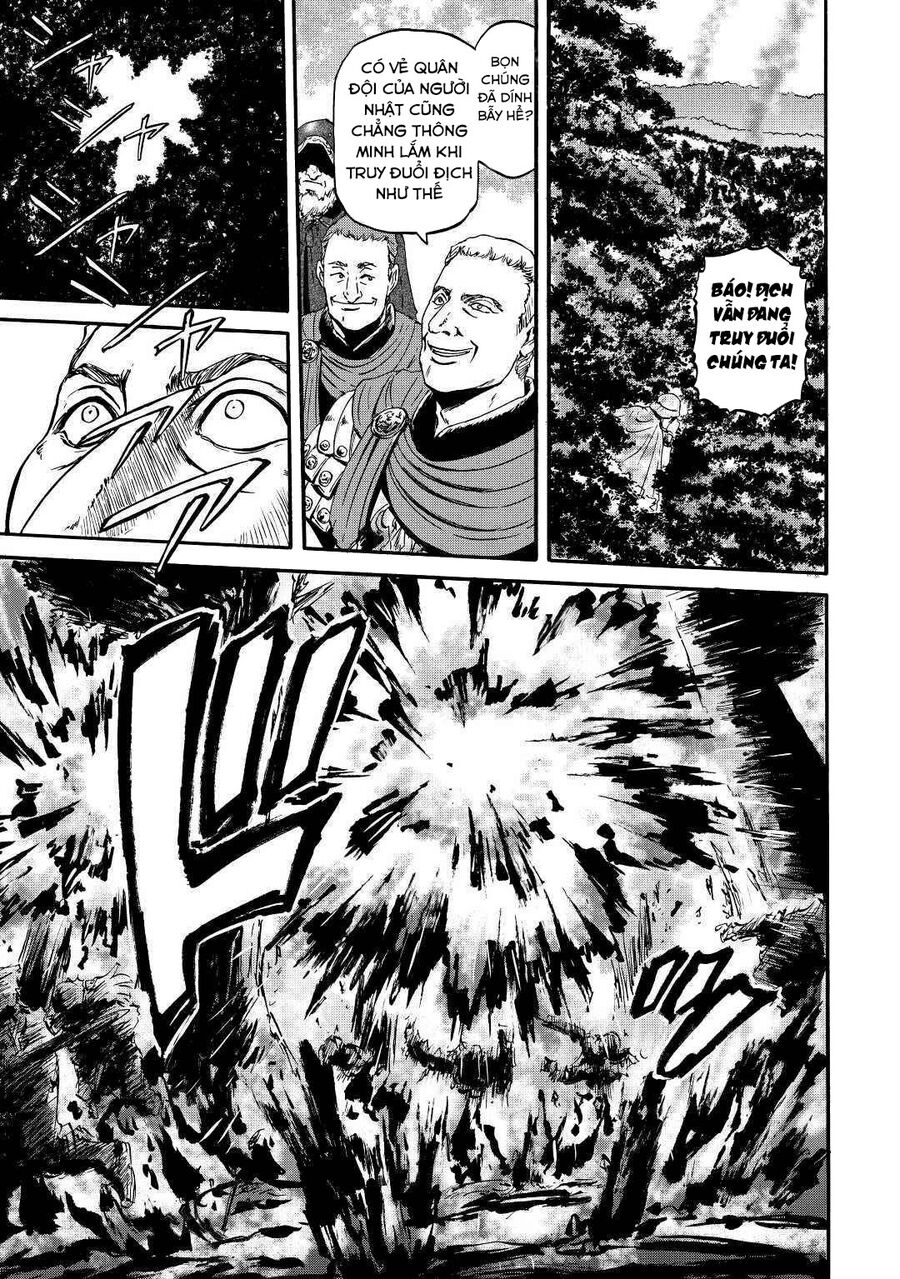 Cánh Cổng Hư Không Sau Bóng Tối Chapter 119 - Trang 2