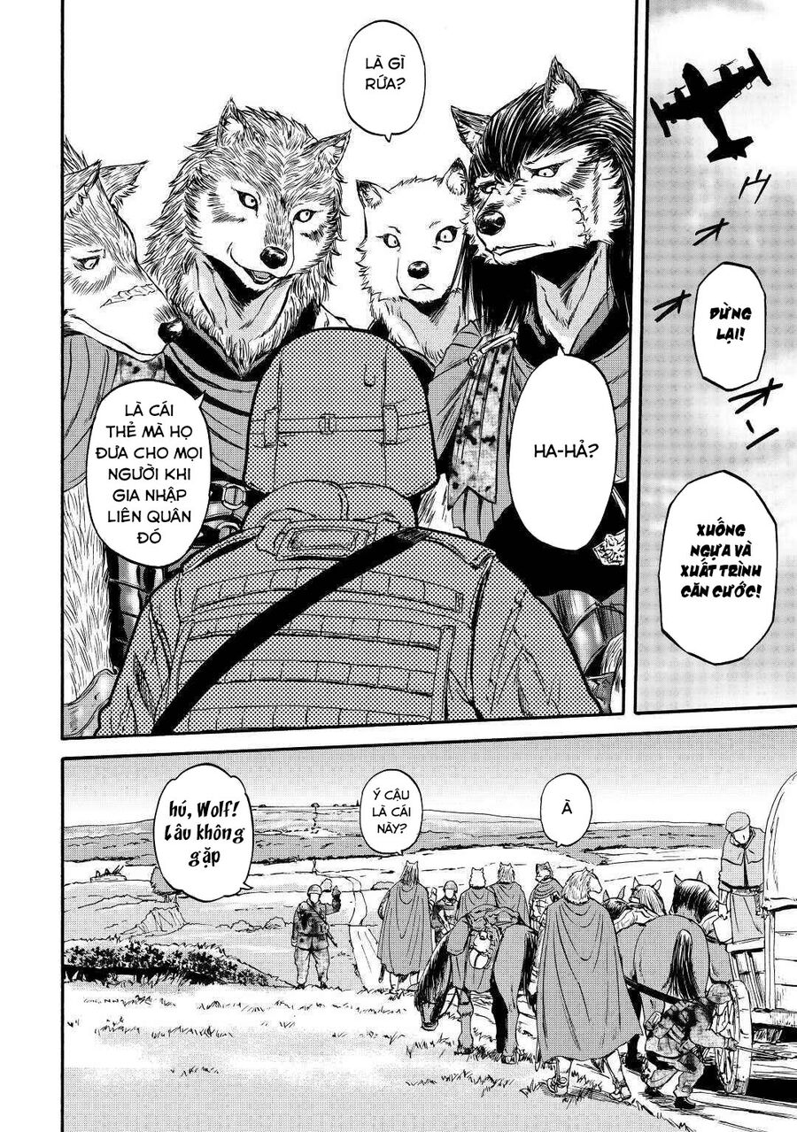 Cánh Cổng Hư Không Sau Bóng Tối Chapter 120 - Trang 2