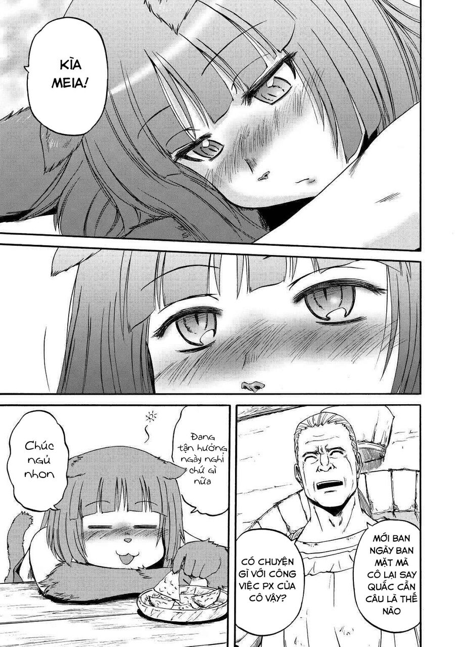 Cánh Cổng Hư Không Sau Bóng Tối Chapter 120 - Trang 2