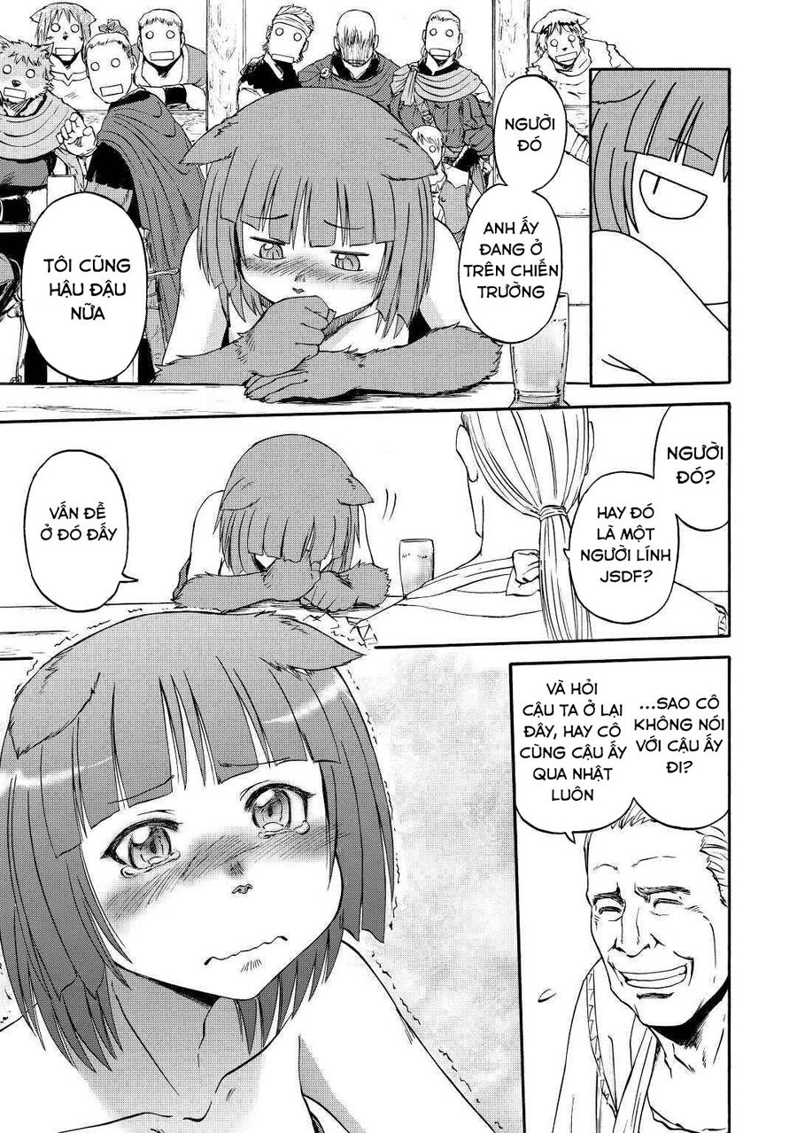 Cánh Cổng Hư Không Sau Bóng Tối Chapter 120 - Trang 2