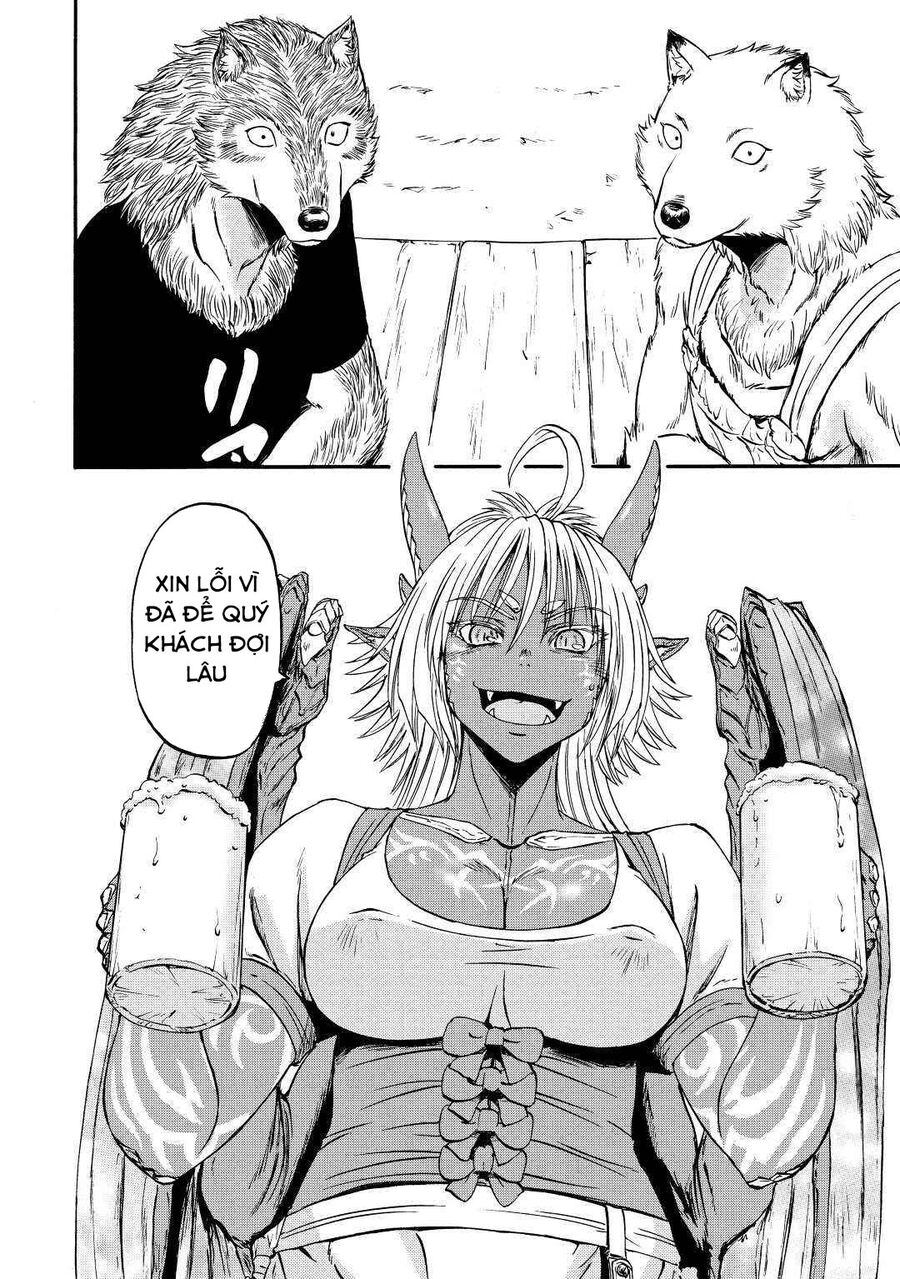 Cánh Cổng Hư Không Sau Bóng Tối Chapter 120 - Trang 2