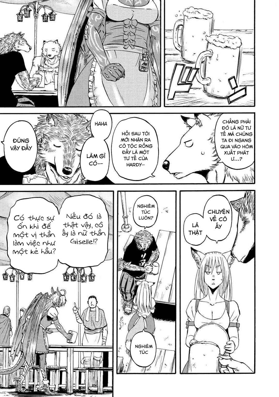 Cánh Cổng Hư Không Sau Bóng Tối Chapter 120 - Trang 2