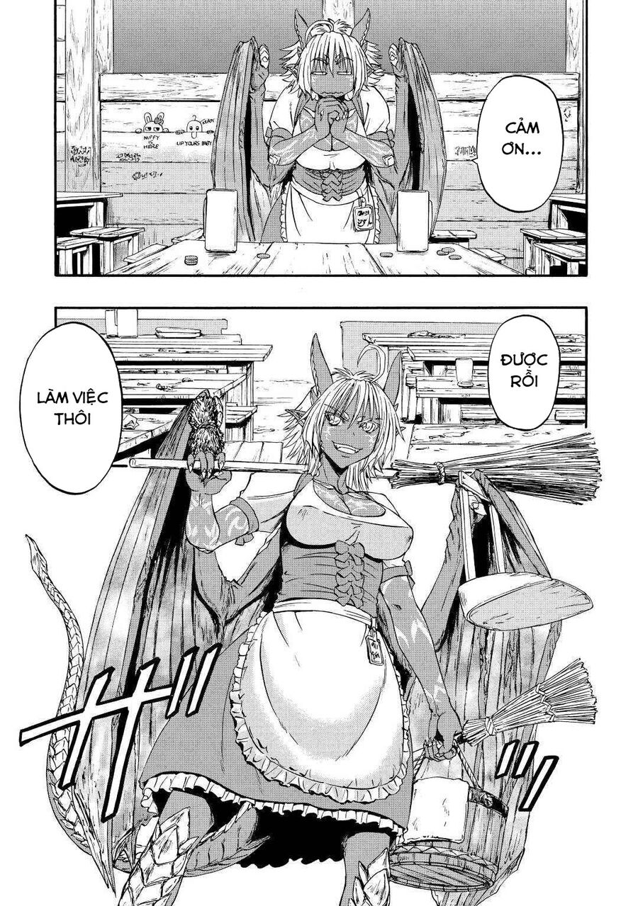 Cánh Cổng Hư Không Sau Bóng Tối Chapter 120 - Trang 2