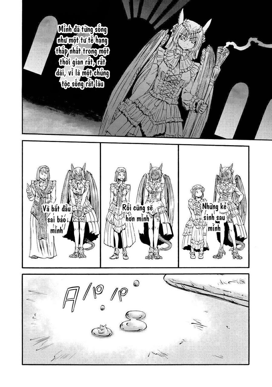 Cánh Cổng Hư Không Sau Bóng Tối Chapter 120 - Trang 2