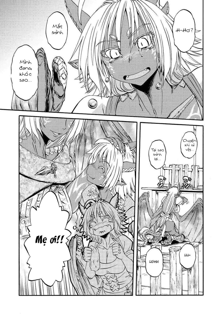 Cánh Cổng Hư Không Sau Bóng Tối Chapter 120 - Trang 2