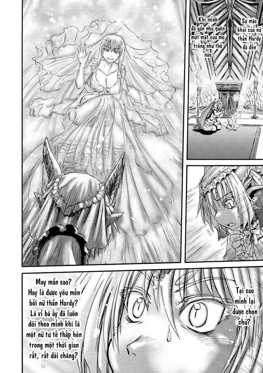 Cánh Cổng Hư Không Sau Bóng Tối Chapter 120 - Trang 2