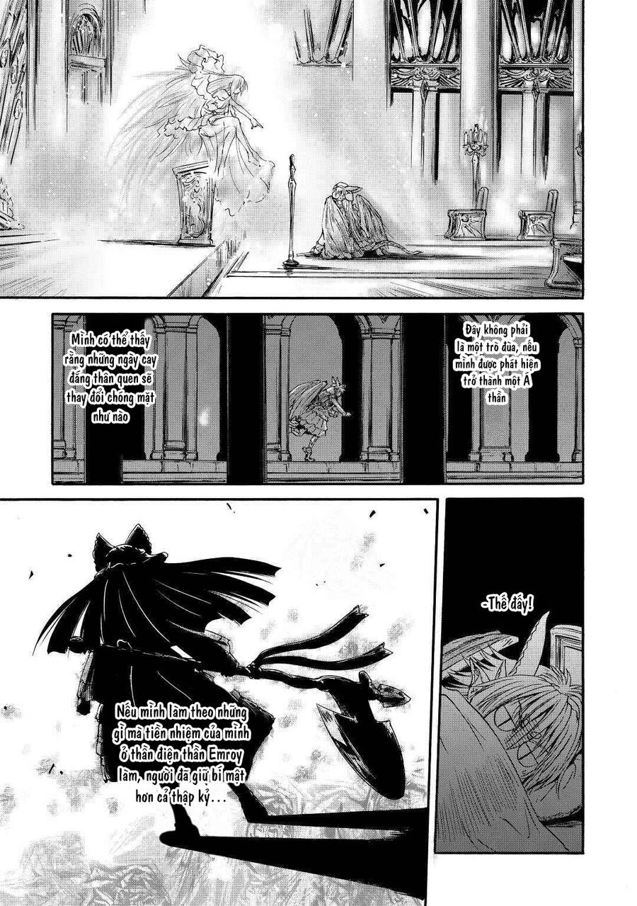 Cánh Cổng Hư Không Sau Bóng Tối Chapter 120 - Trang 2