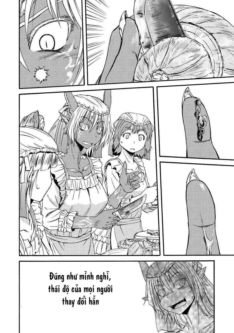 Cánh Cổng Hư Không Sau Bóng Tối Chapter 120 - Trang 2