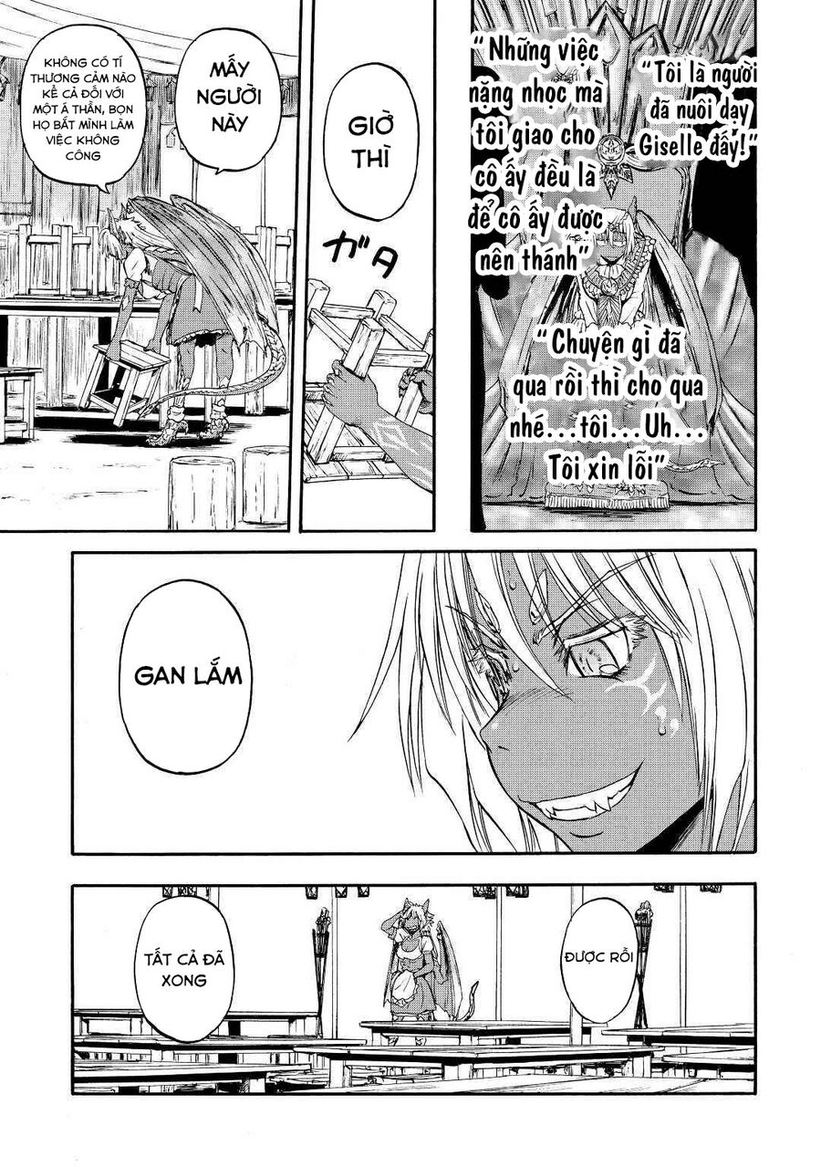 Cánh Cổng Hư Không Sau Bóng Tối Chapter 120 - Trang 2