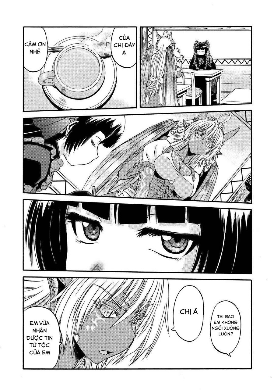 Cánh Cổng Hư Không Sau Bóng Tối Chapter 120 - Trang 2