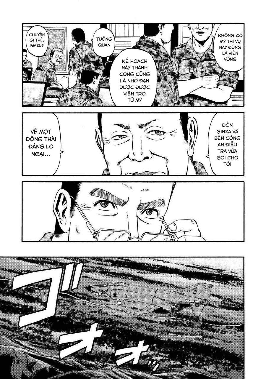 Cánh Cổng Hư Không Sau Bóng Tối Chapter 120 - Trang 2