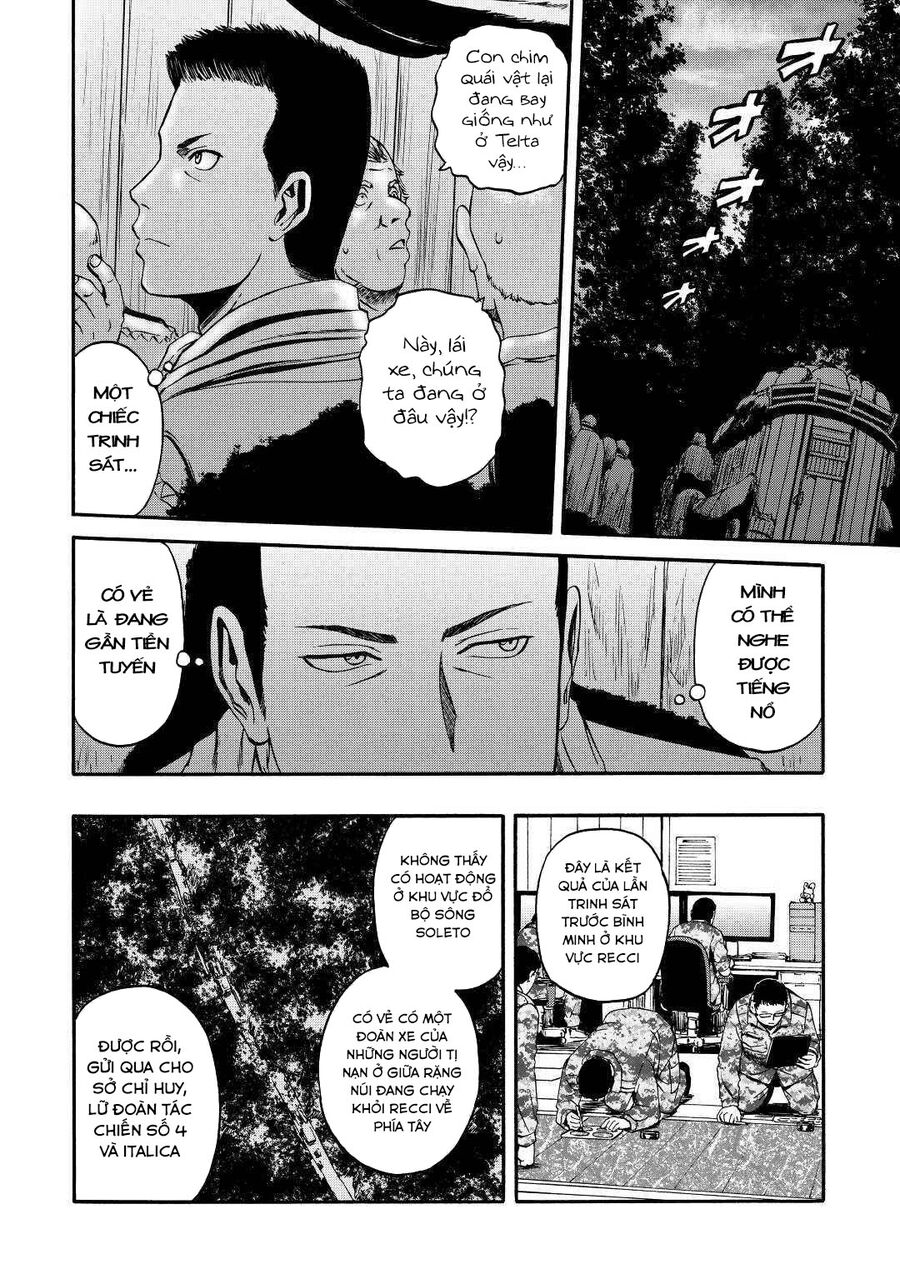 Cánh Cổng Hư Không Sau Bóng Tối Chapter 120 - Trang 2