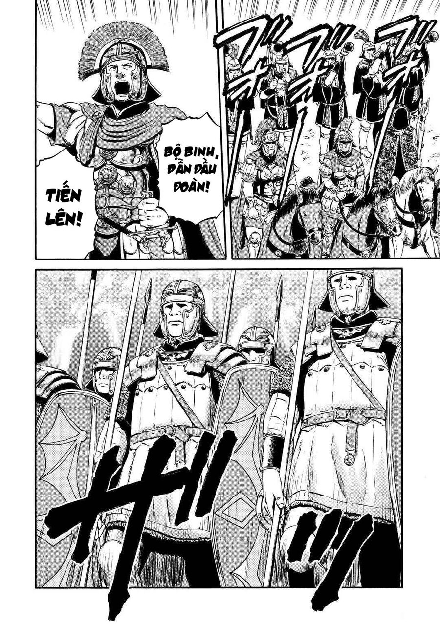 Cánh Cổng Hư Không Sau Bóng Tối Chapter 121 - Trang 2