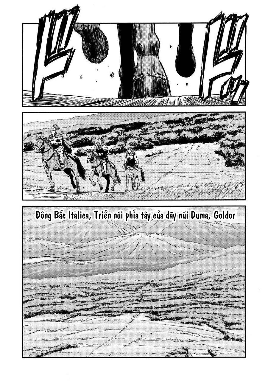 Cánh Cổng Hư Không Sau Bóng Tối Chapter 121 - Trang 2