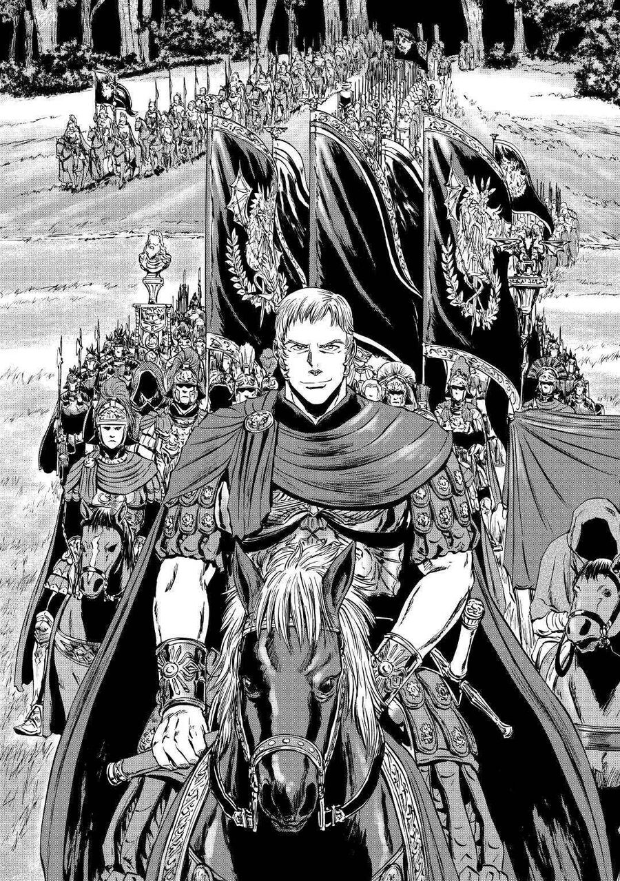 Cánh Cổng Hư Không Sau Bóng Tối Chapter 121 - Trang 2