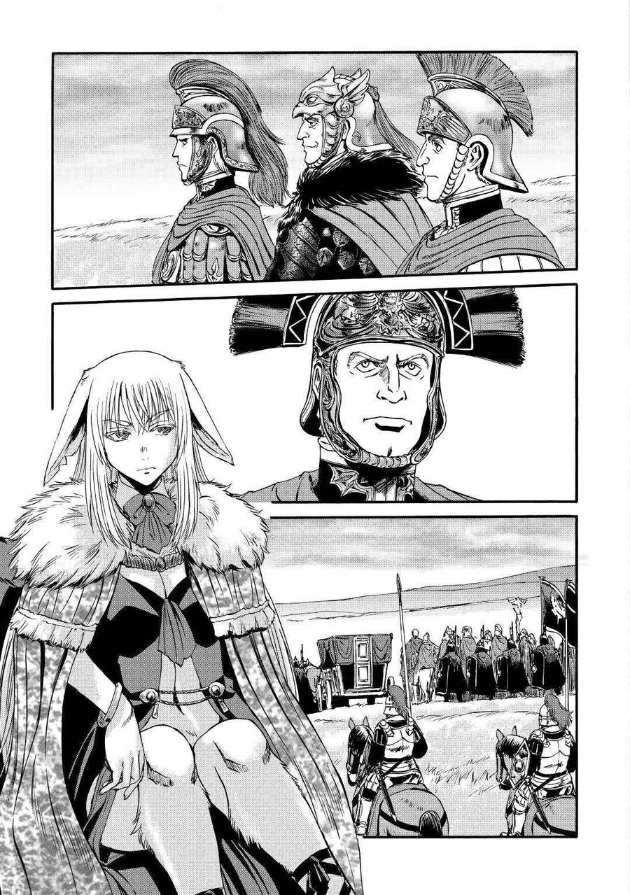 Cánh Cổng Hư Không Sau Bóng Tối Chapter 121 - Trang 2