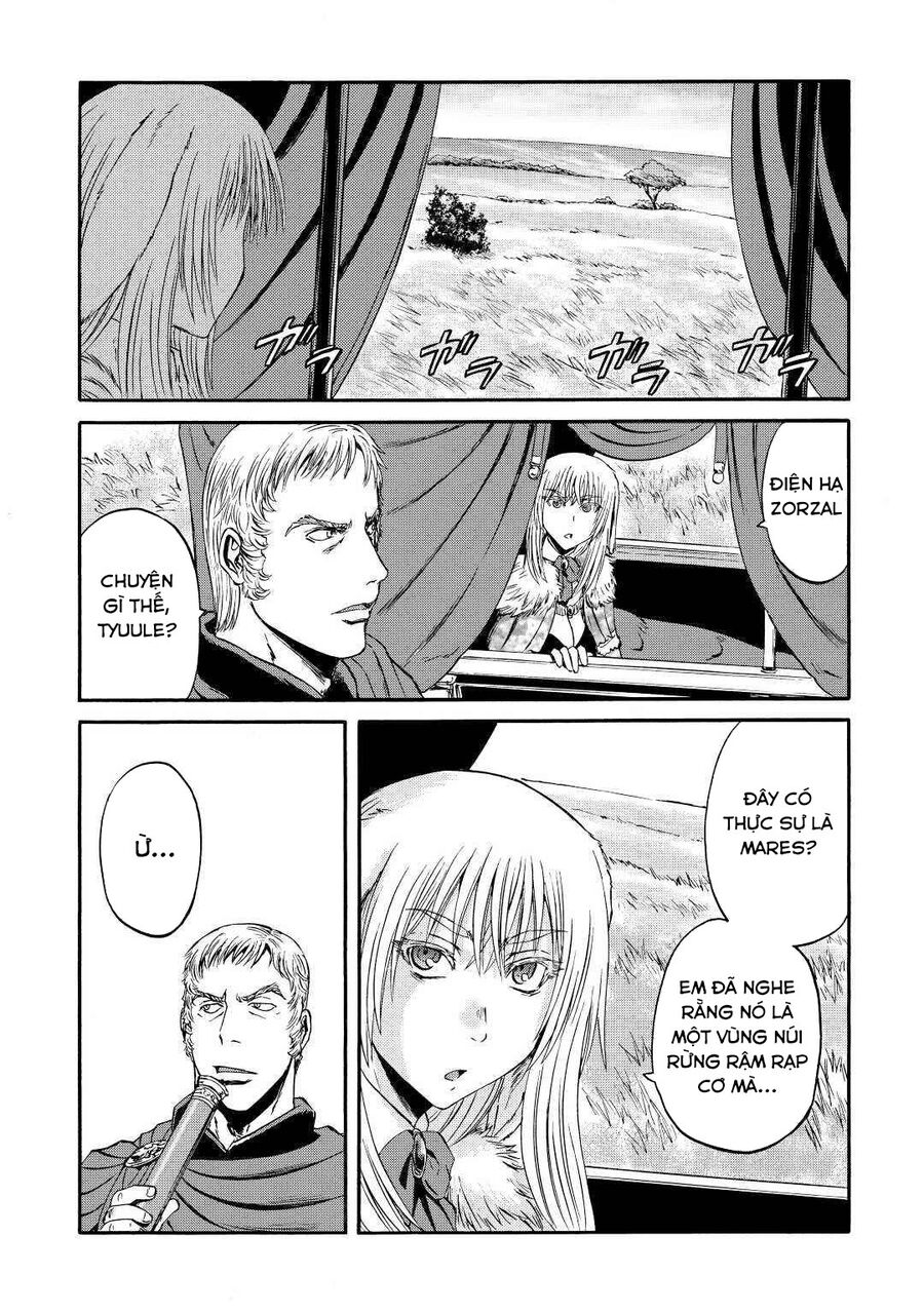Cánh Cổng Hư Không Sau Bóng Tối Chapter 121 - Trang 2