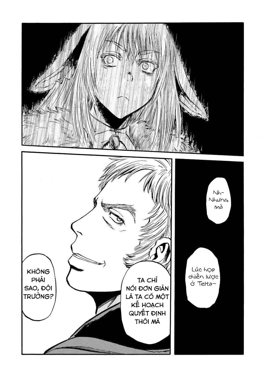 Cánh Cổng Hư Không Sau Bóng Tối Chapter 121 - Trang 2