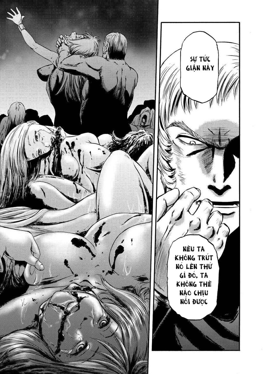 Cánh Cổng Hư Không Sau Bóng Tối Chapter 122 - Trang 2