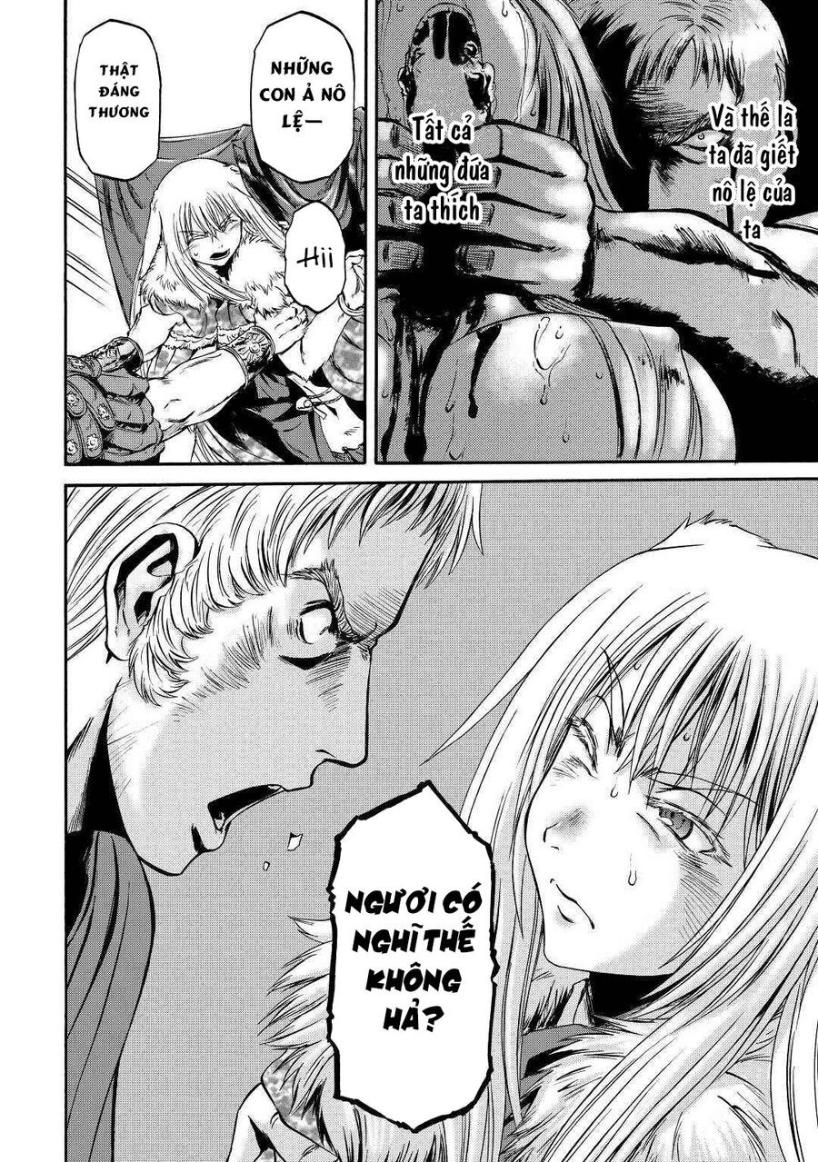 Cánh Cổng Hư Không Sau Bóng Tối Chapter 122 - Trang 2