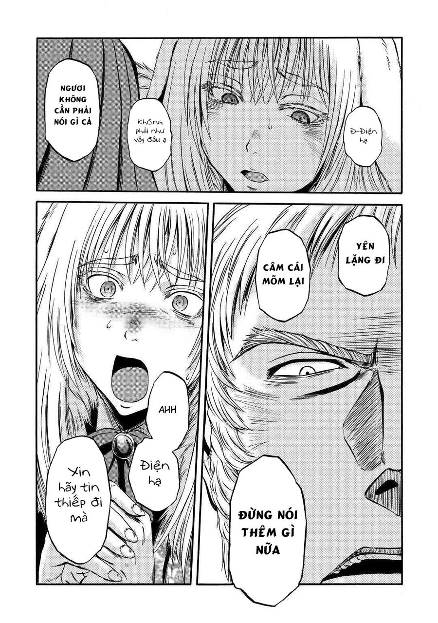 Cánh Cổng Hư Không Sau Bóng Tối Chapter 122 - Trang 2