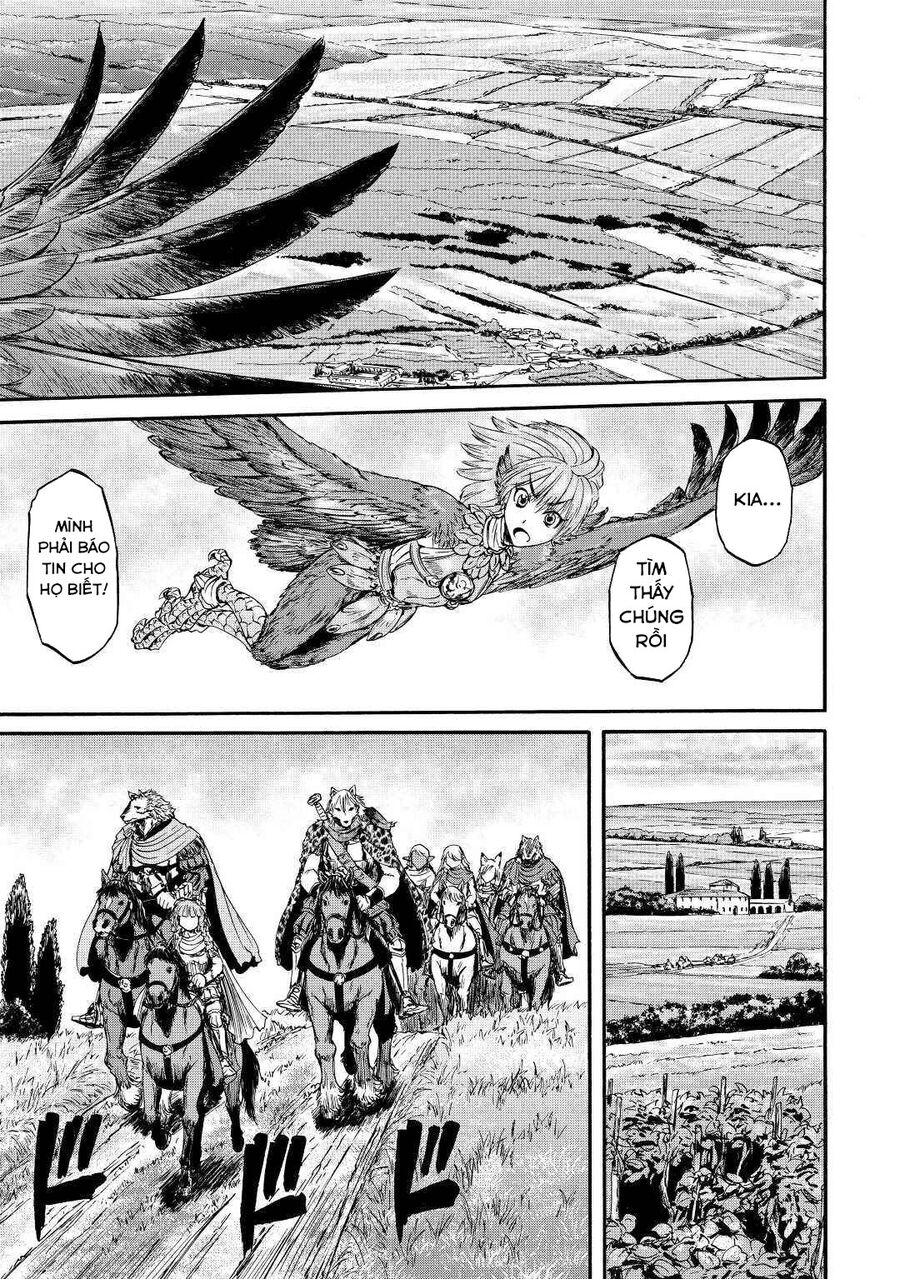 Cánh Cổng Hư Không Sau Bóng Tối Chapter 122 - Trang 2