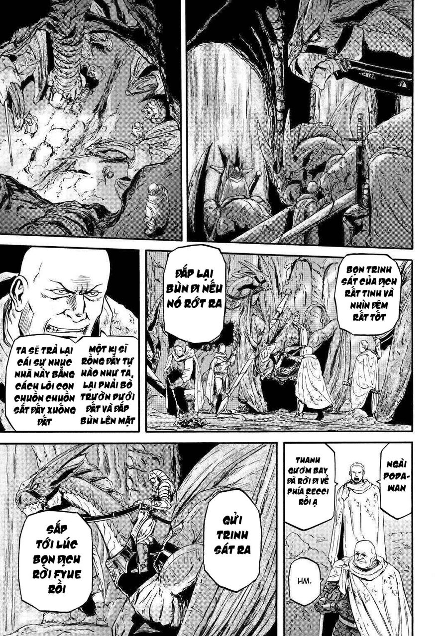 Cánh Cổng Hư Không Sau Bóng Tối Chapter 122 - Trang 2