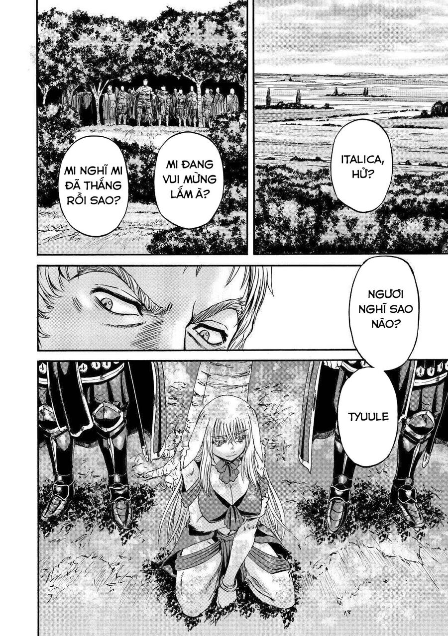 Cánh Cổng Hư Không Sau Bóng Tối Chapter 122 - Trang 2