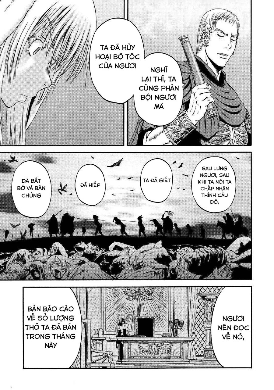 Cánh Cổng Hư Không Sau Bóng Tối Chapter 122 - Trang 2