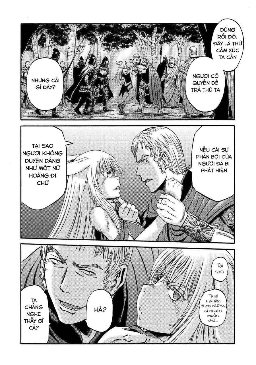 Cánh Cổng Hư Không Sau Bóng Tối Chapter 122 - Trang 2
