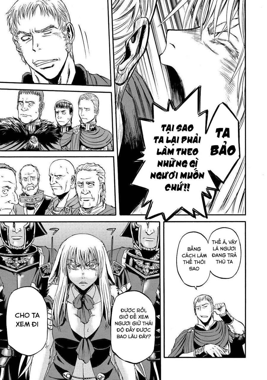 Cánh Cổng Hư Không Sau Bóng Tối Chapter 122 - Trang 2