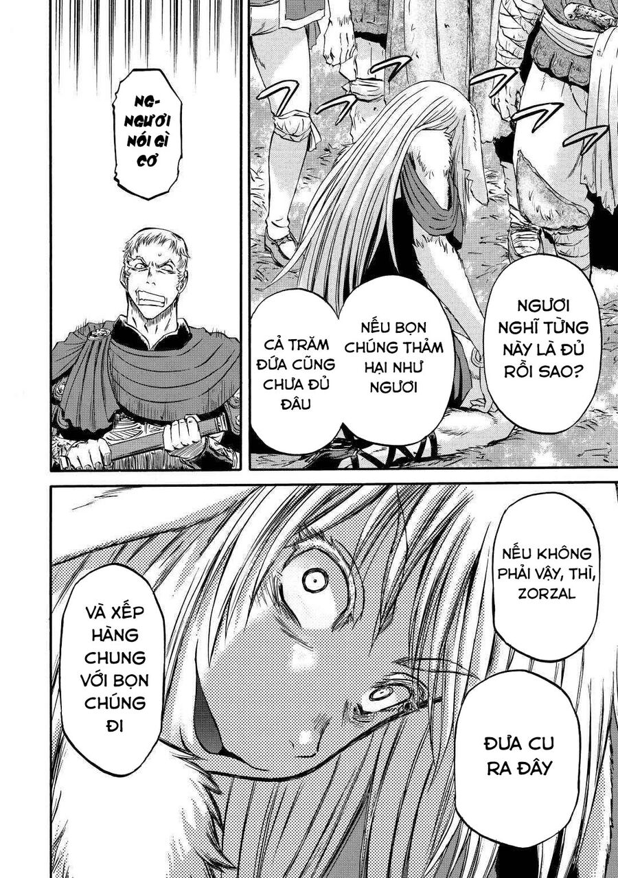 Cánh Cổng Hư Không Sau Bóng Tối Chapter 122 - Trang 2