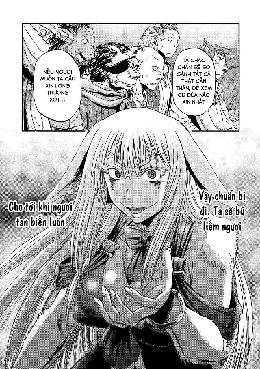 Cánh Cổng Hư Không Sau Bóng Tối Chapter 122 - Trang 2