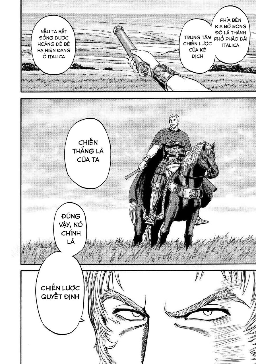 Cánh Cổng Hư Không Sau Bóng Tối Chapter 122 - Trang 2