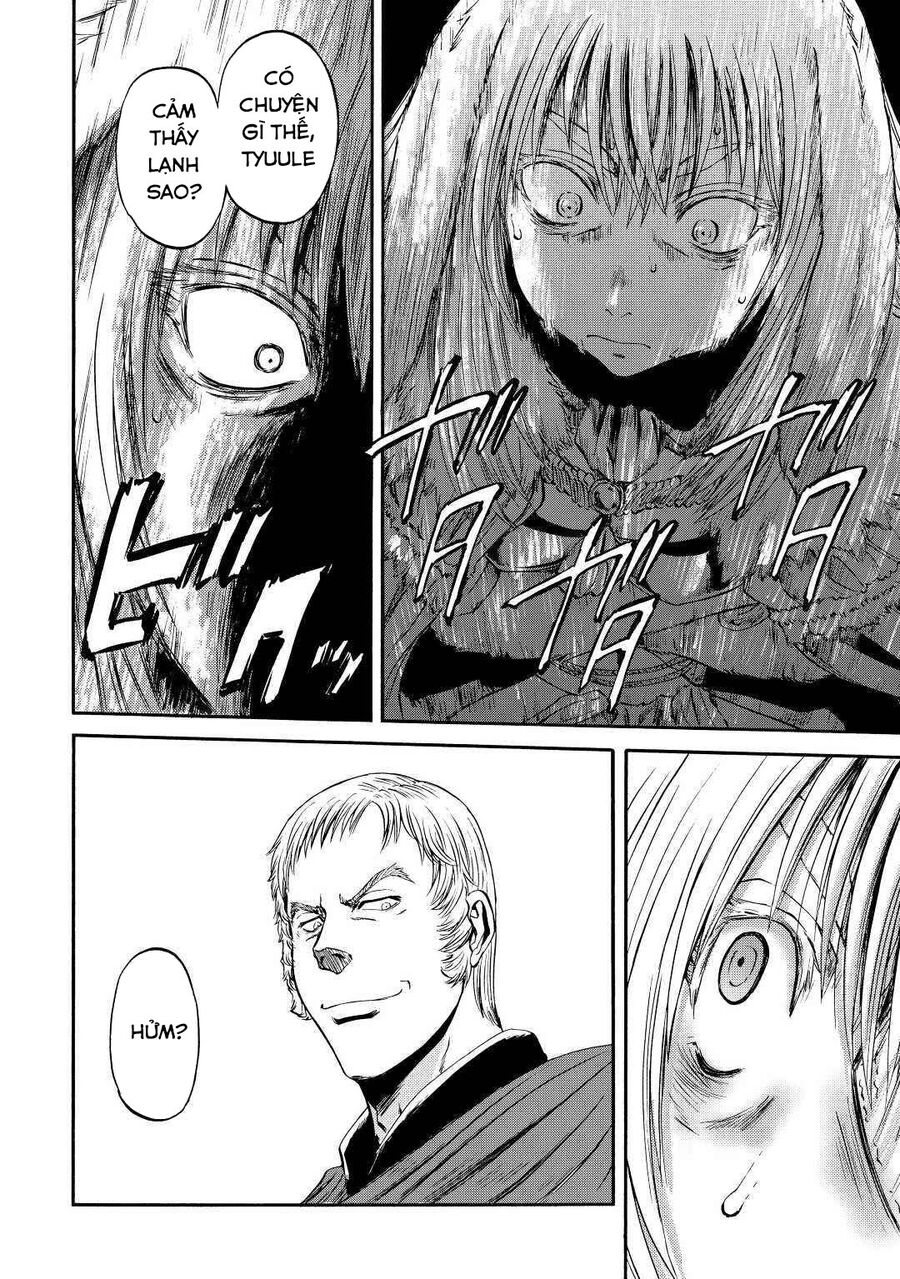 Cánh Cổng Hư Không Sau Bóng Tối Chapter 122 - Trang 2