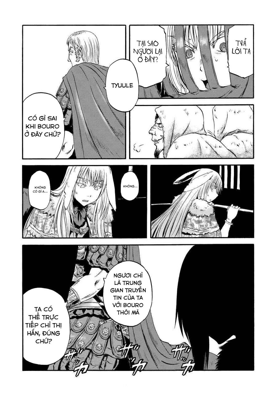 Cánh Cổng Hư Không Sau Bóng Tối Chapter 122 - Trang 2