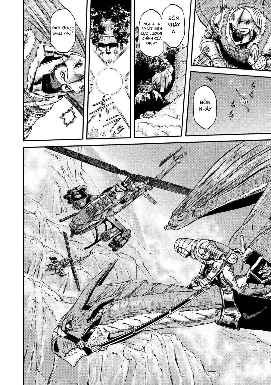 Cánh Cổng Hư Không Sau Bóng Tối Chapter 124 - Trang 2