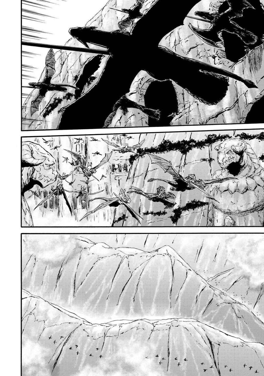 Cánh Cổng Hư Không Sau Bóng Tối Chapter 124 - Trang 2