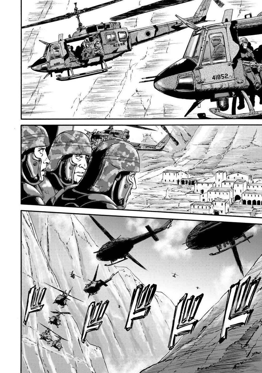 Cánh Cổng Hư Không Sau Bóng Tối Chapter 124 - Trang 2