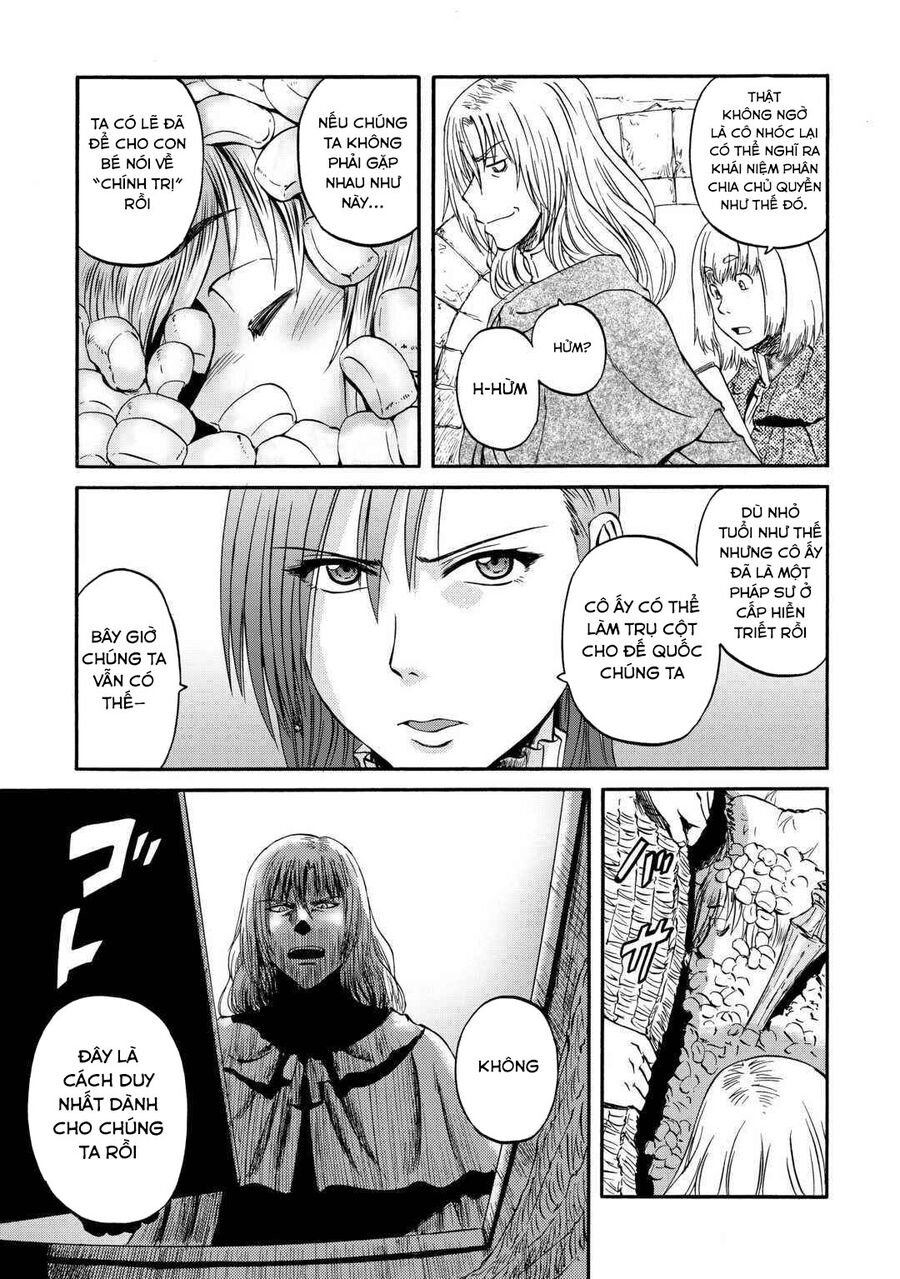 Cánh Cổng Hư Không Sau Bóng Tối Chapter 124 - Trang 2