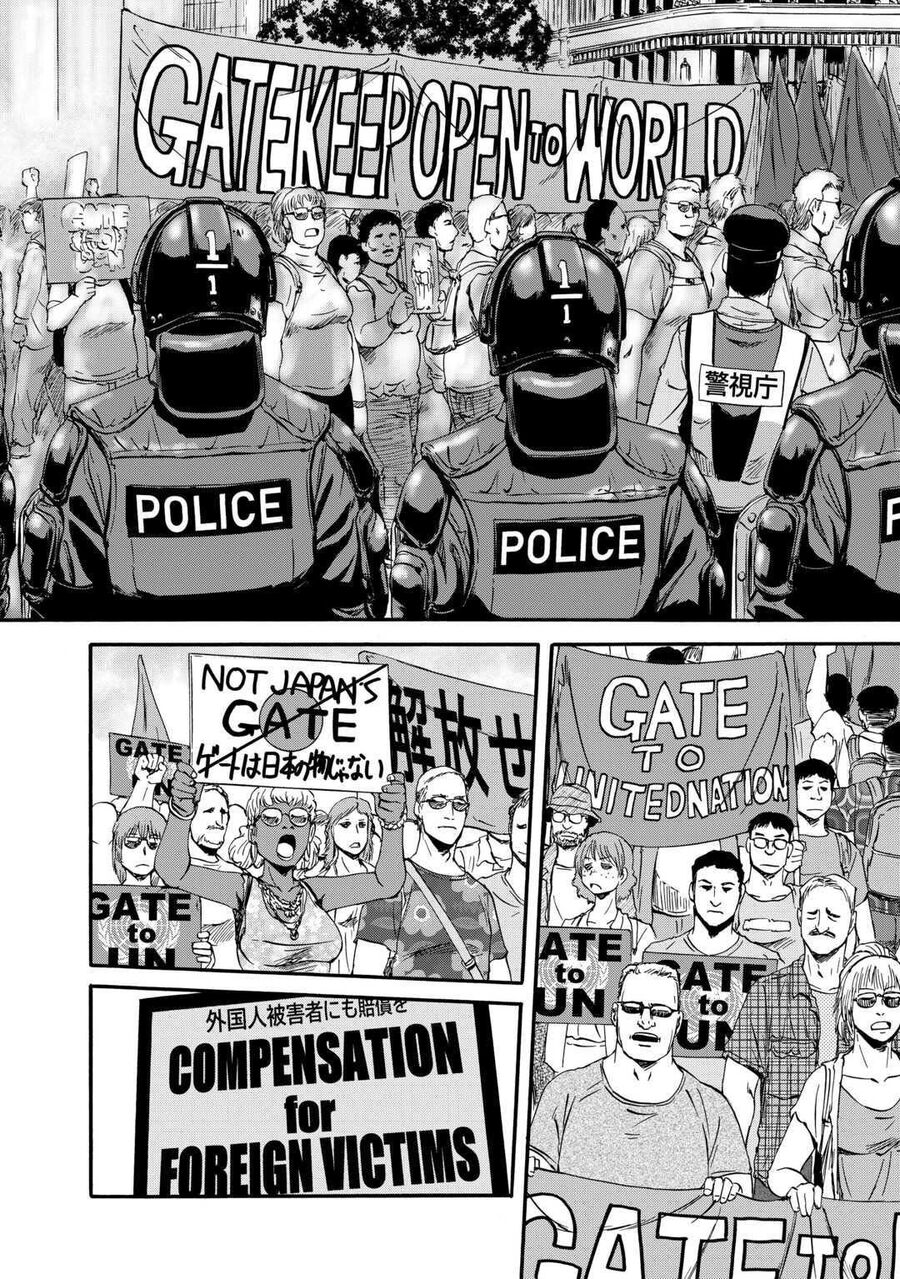 Cánh Cổng Hư Không Sau Bóng Tối Chapter 125 - Trang 2