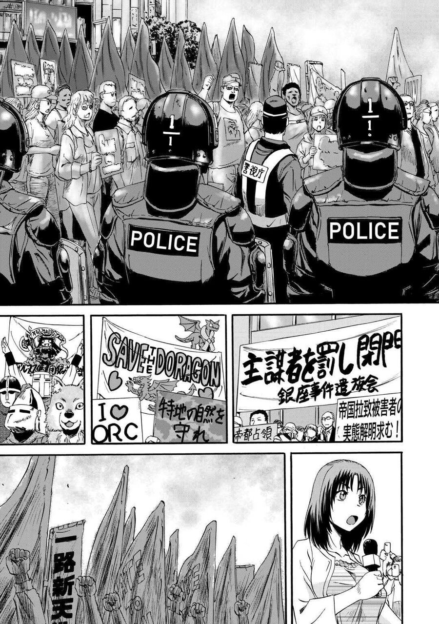 Cánh Cổng Hư Không Sau Bóng Tối Chapter 125 - Trang 2