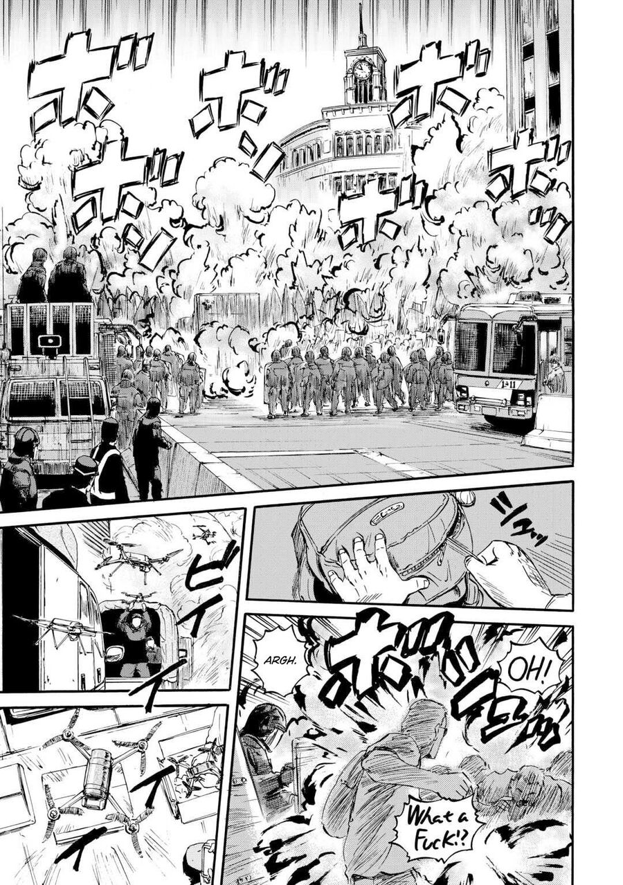 Cánh Cổng Hư Không Sau Bóng Tối Chapter 125 - Trang 2