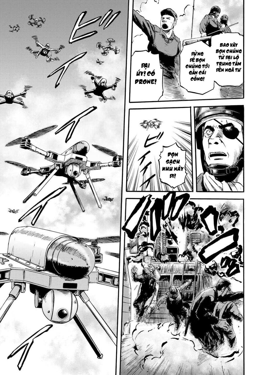 Cánh Cổng Hư Không Sau Bóng Tối Chapter 125 - Trang 2