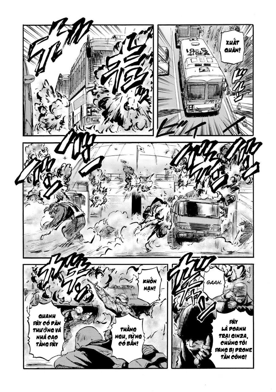 Cánh Cổng Hư Không Sau Bóng Tối Chapter 125 - Trang 2