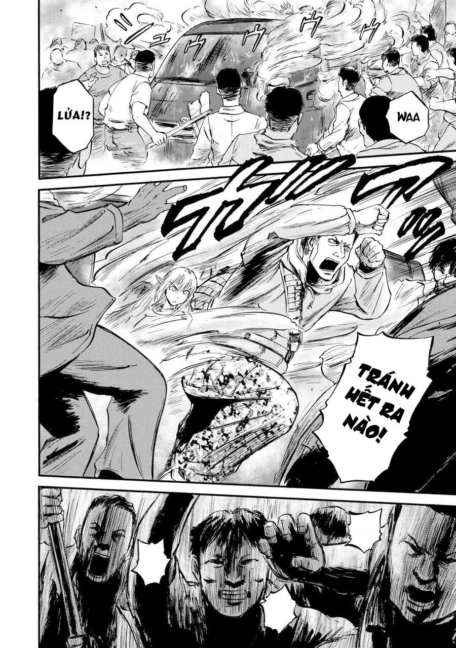 Cánh Cổng Hư Không Sau Bóng Tối Chapter 125 - Trang 2